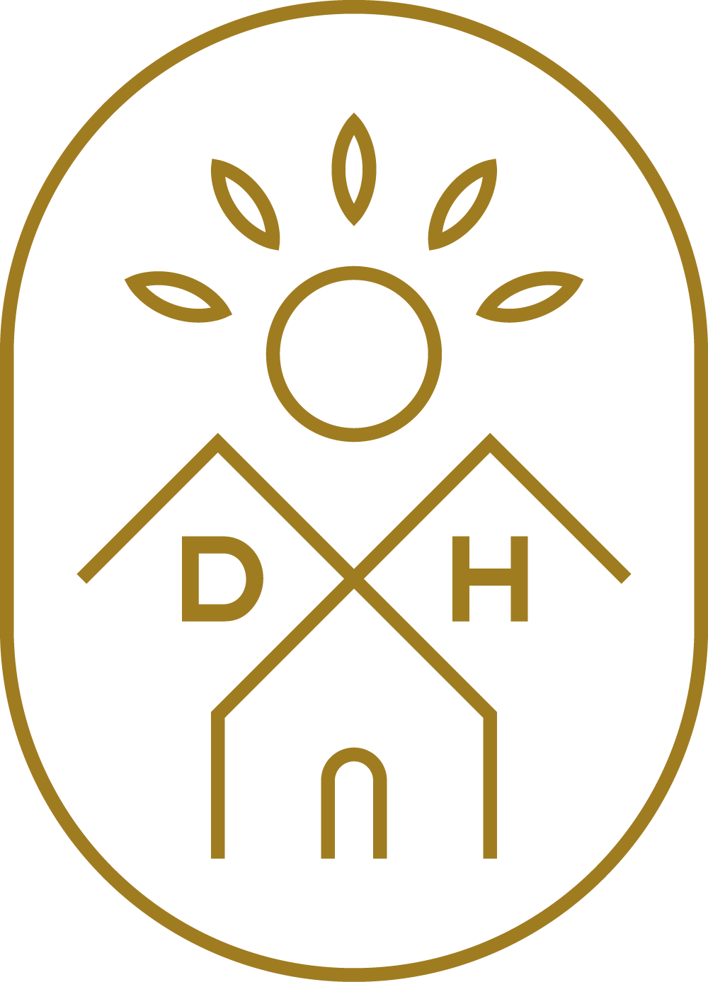 Dunlap Hollow Badge